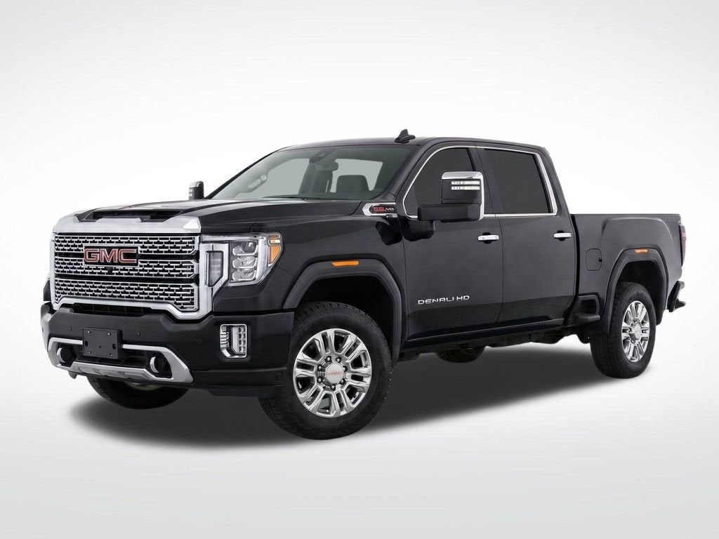 2020 GMC Sierra 2500 HD Denali