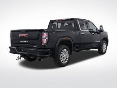 2020 GMC Sierra 2500 HD Denali