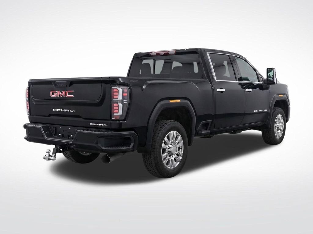 2020 GMC Sierra 2500 HD Denali