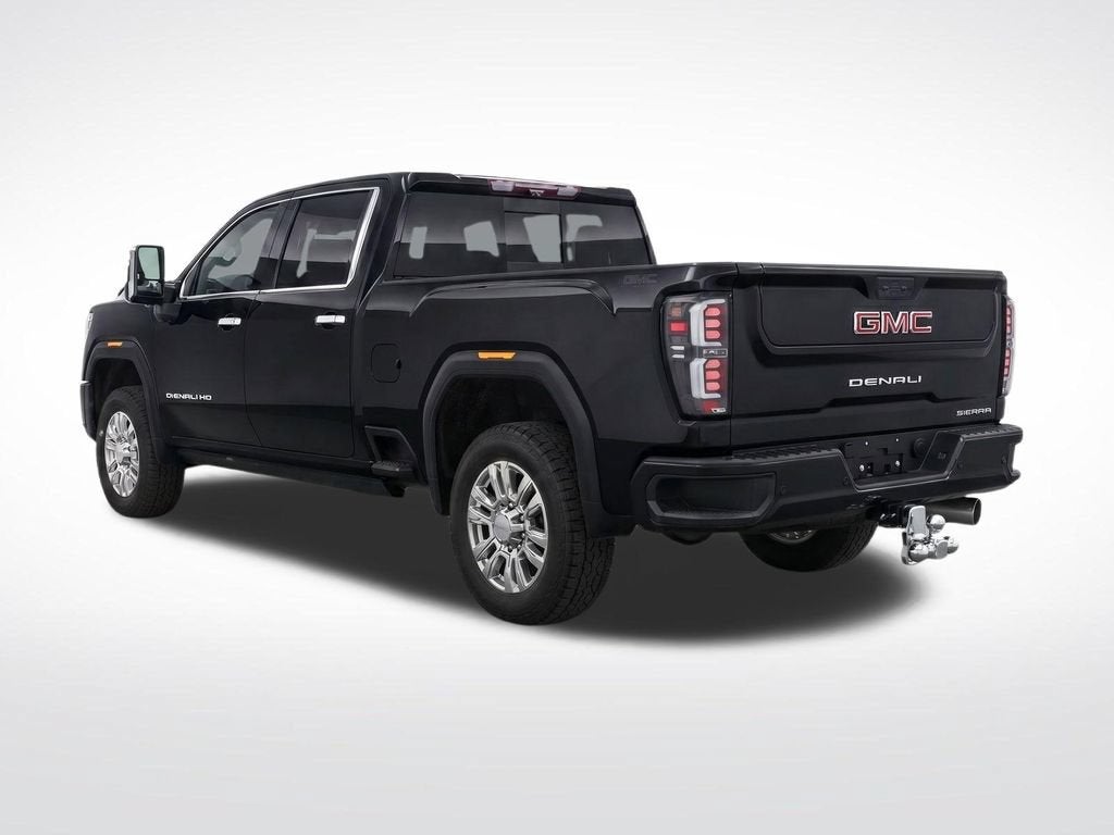 2020 GMC Sierra 2500 HD Denali