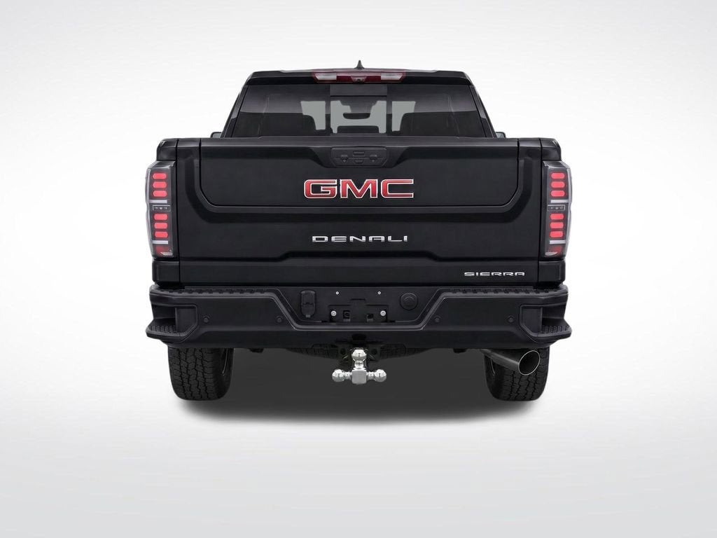 2020 GMC Sierra 2500 HD Denali