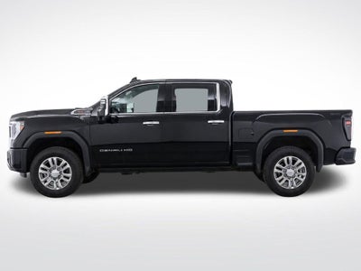2020 GMC Sierra 2500 HD Denali