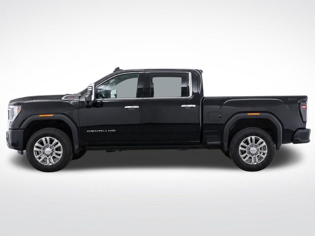 2020 GMC Sierra 2500 HD Denali
