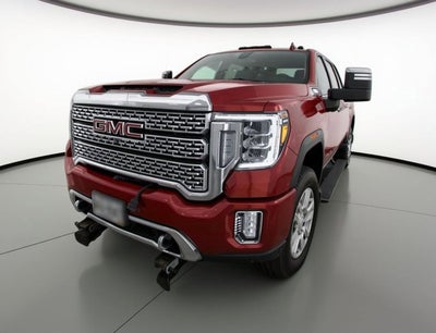 2020 GMC Sierra 2500 HD Denali