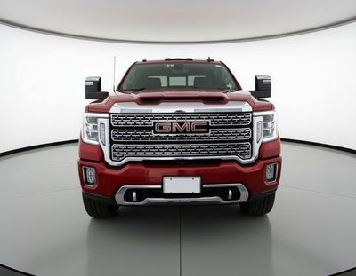 2020 GMC Sierra 2500 HD Denali