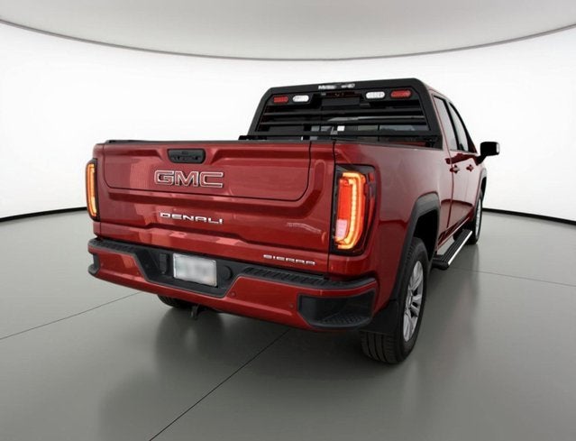 2020 GMC Sierra 2500 HD Denali