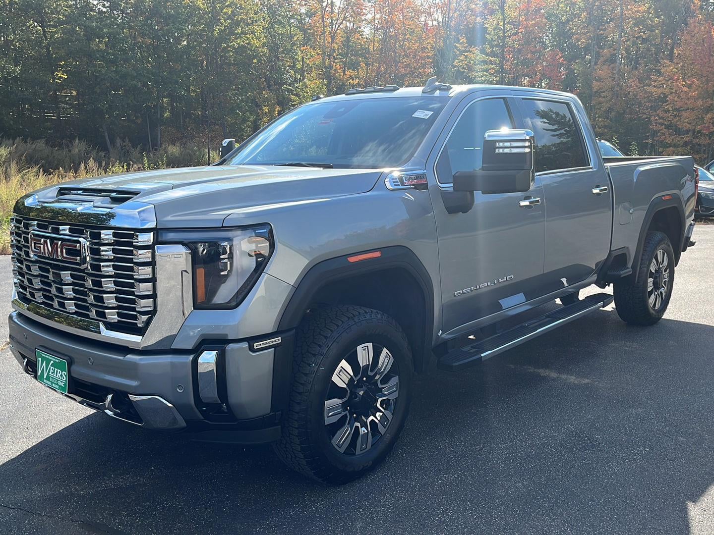 2024 GMC Sierra 2500HD