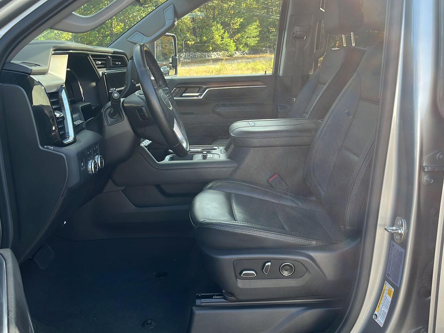 2024 GMC Sierra 2500HD Denali - Photo 12