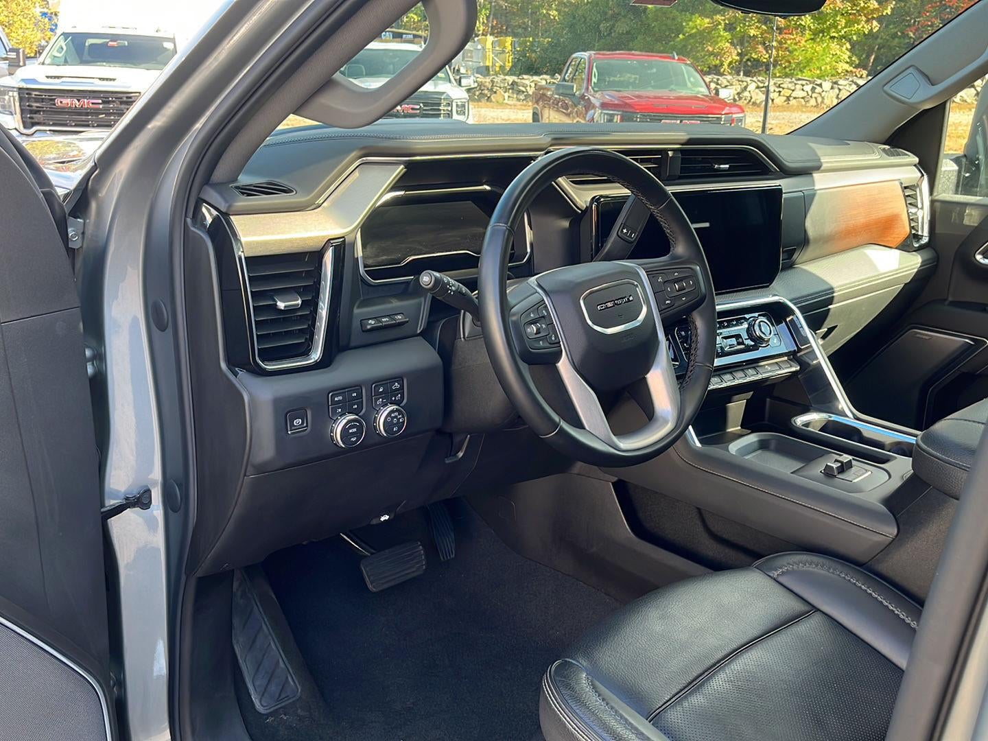 2024 GMC Sierra 2500HD Denali - Photo 13