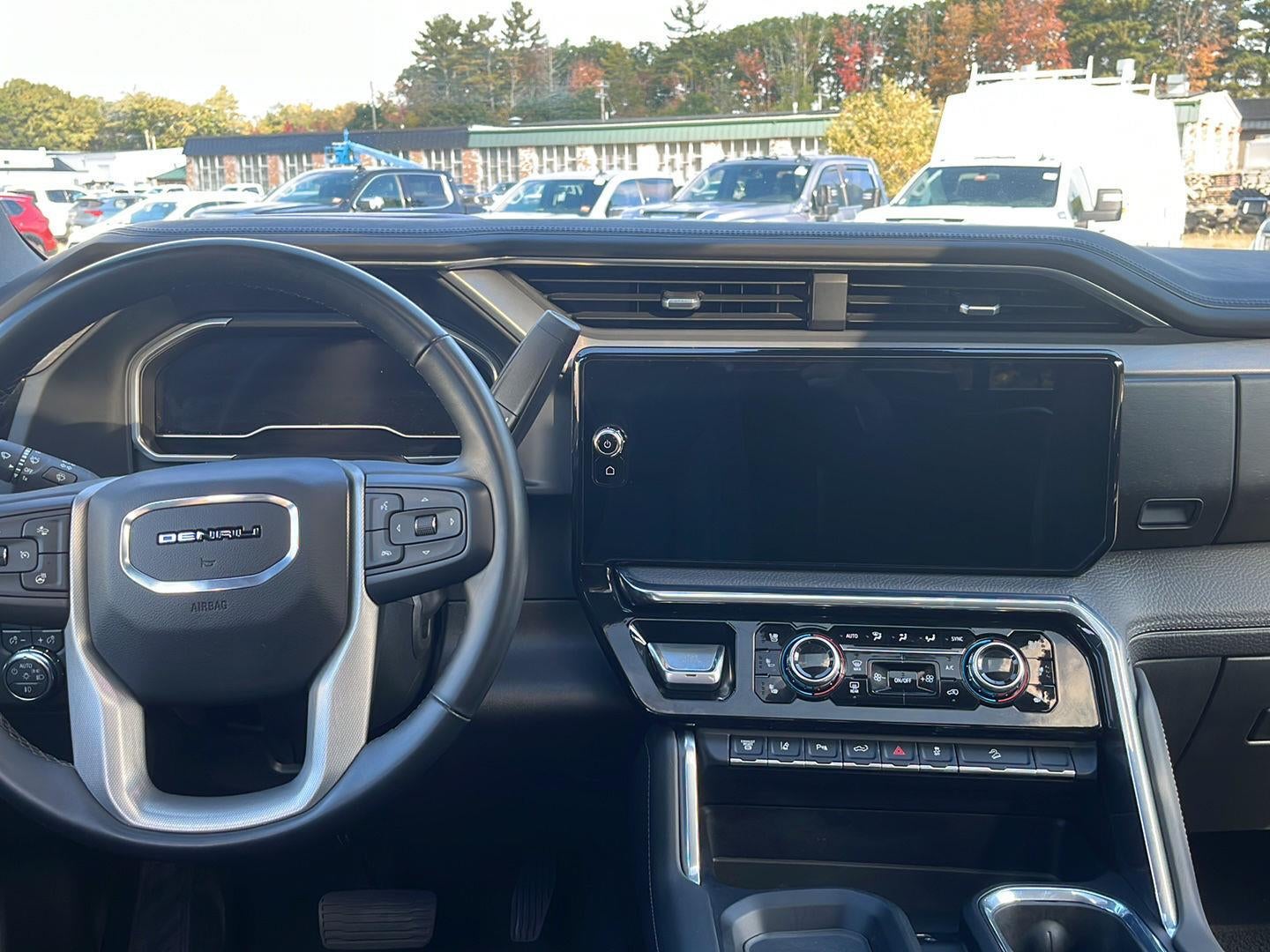 2024 GMC Sierra 2500HD Denali - Photo 16