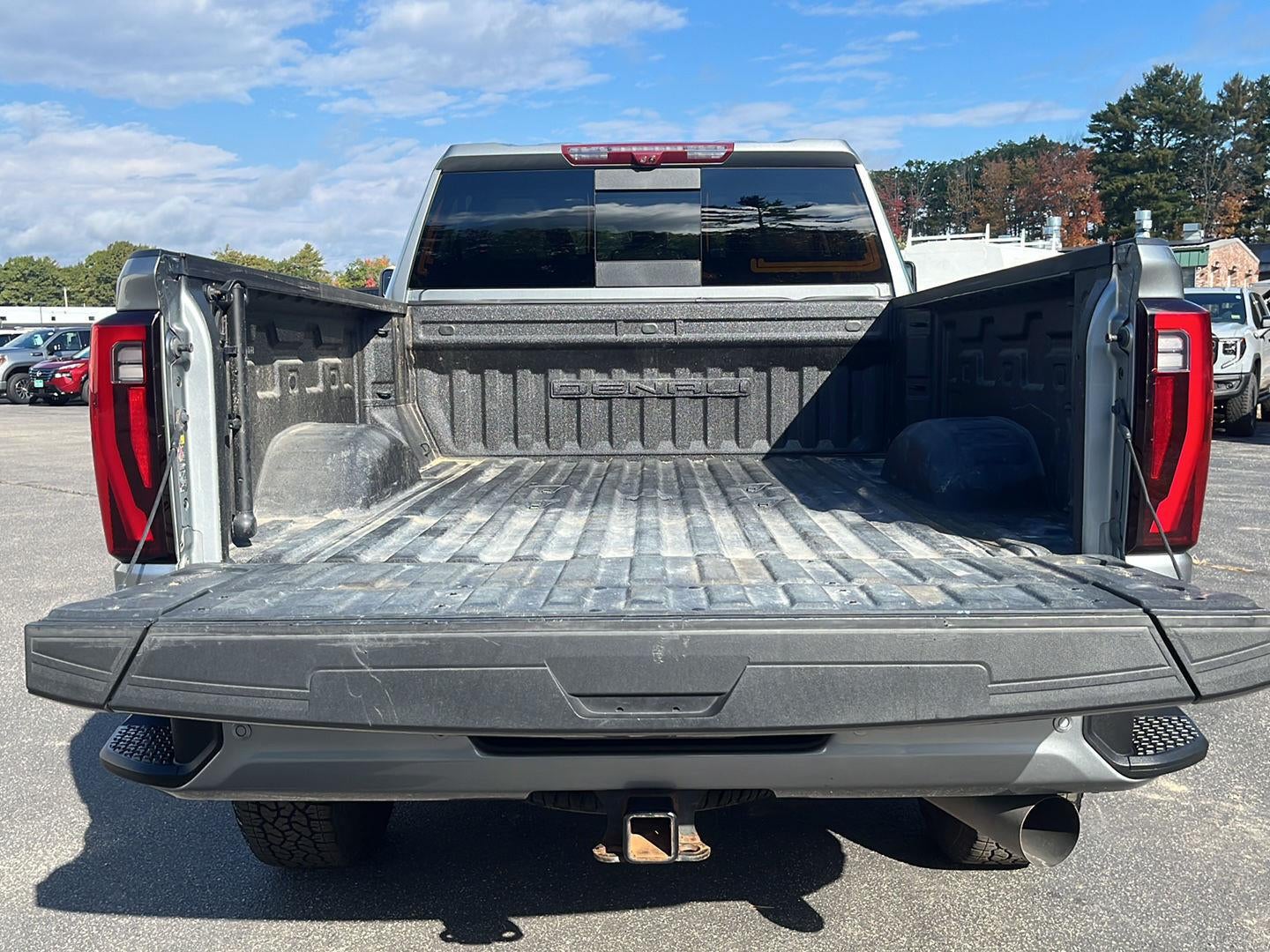 2024 GMC Sierra 2500HD Denali - Photo 19