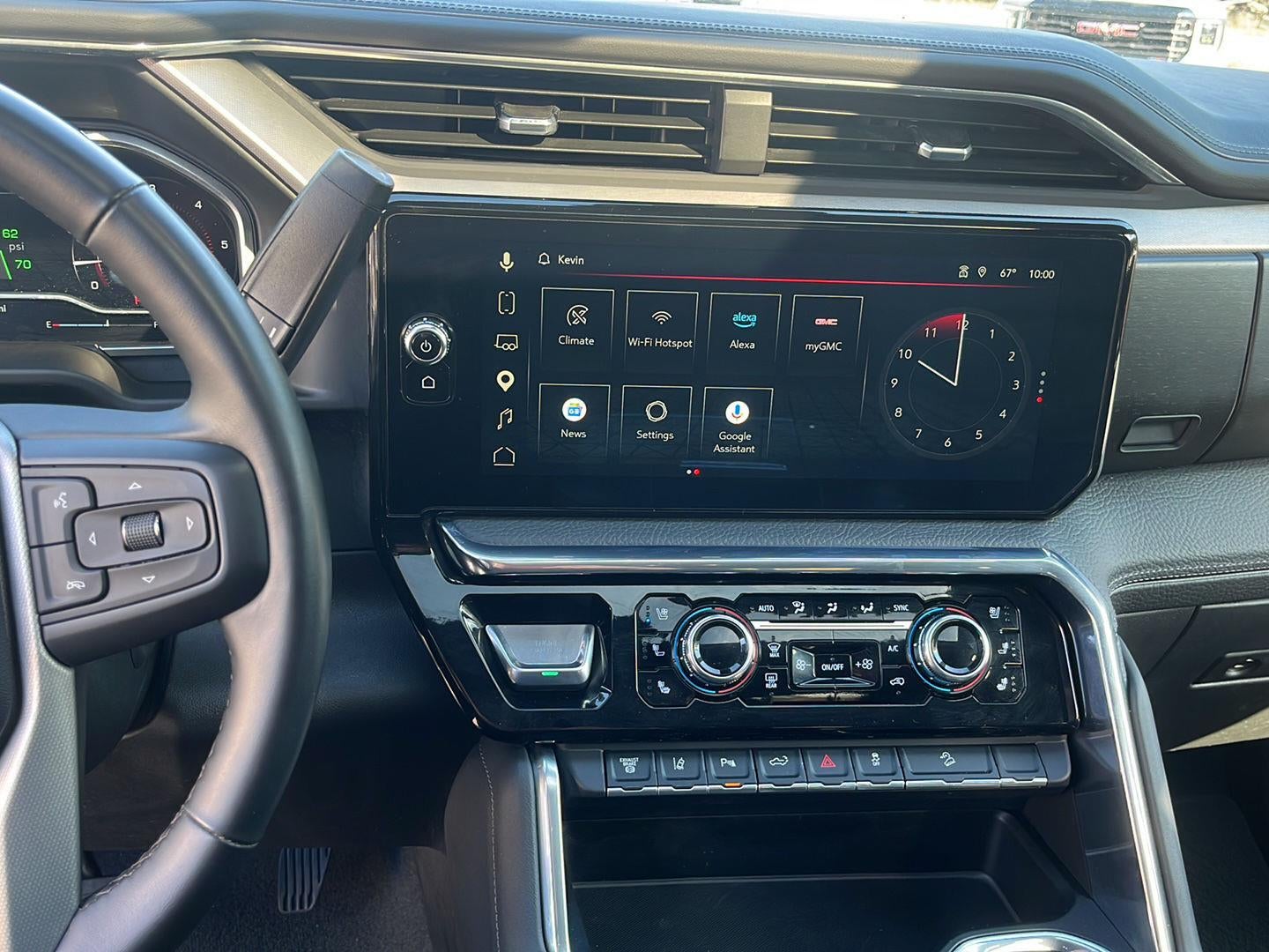 2024 GMC Sierra 2500HD Denali - Photo 21