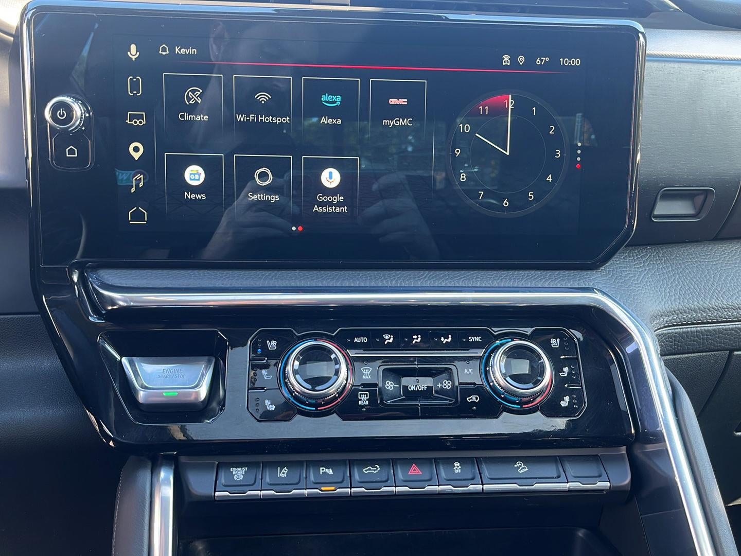 2024 GMC Sierra 2500HD Denali - Photo 23