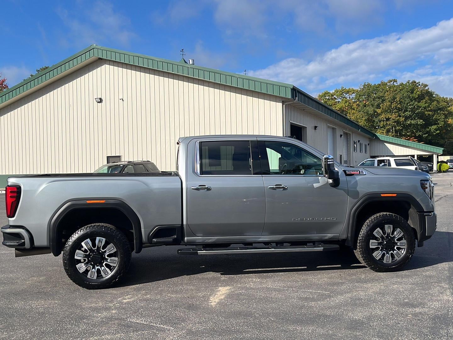 2024 GMC Sierra 2500HD Denali - Photo 6
