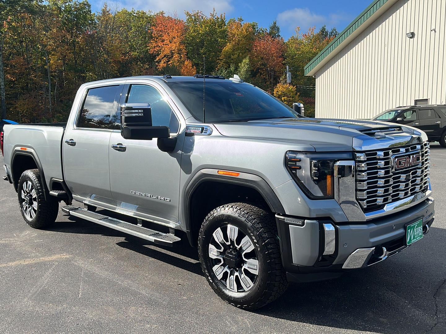 2024 GMC Sierra 2500HD Denali - Photo 7