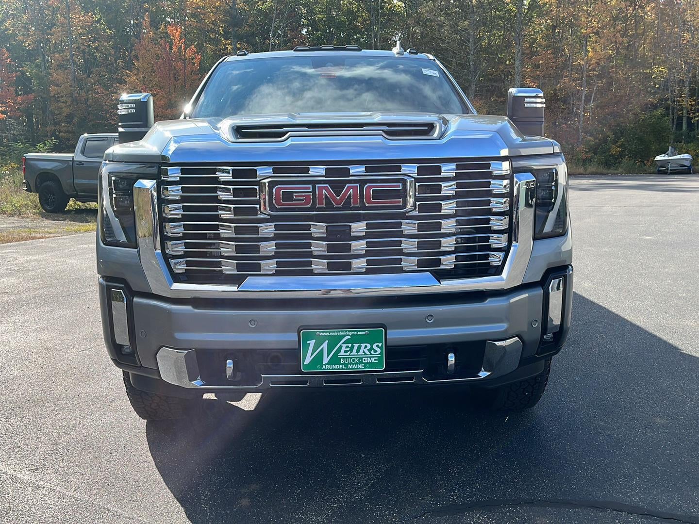 2024 GMC Sierra 2500HD Denali - Photo 8