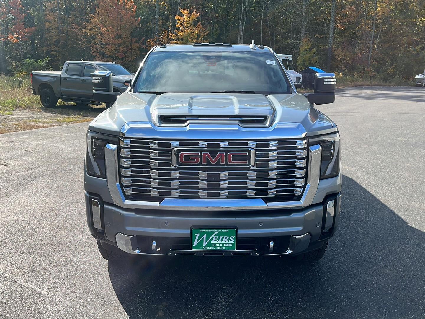 2024 GMC Sierra 2500HD Denali - Photo 9