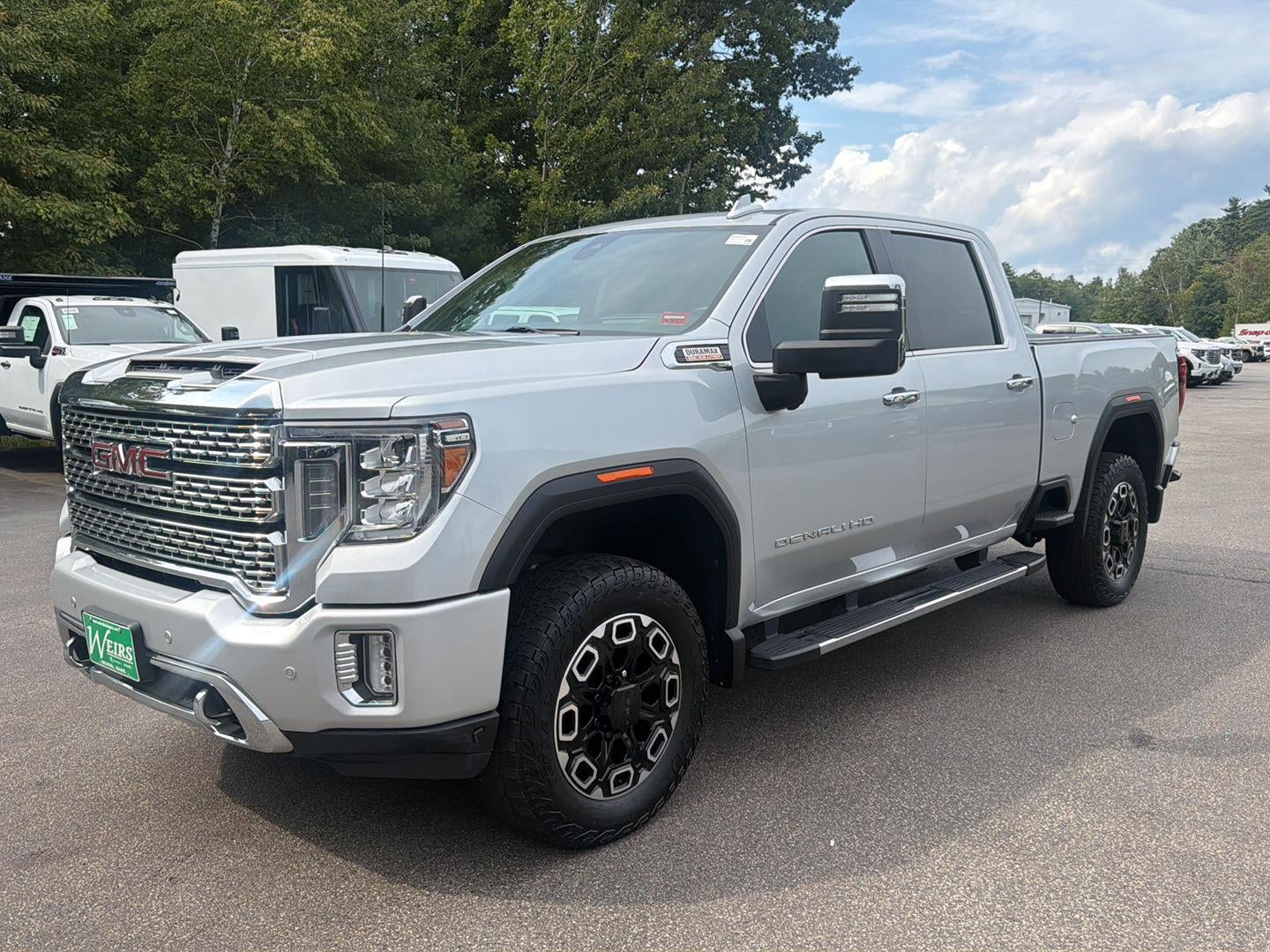 2022 GMC Sierra 2500HD