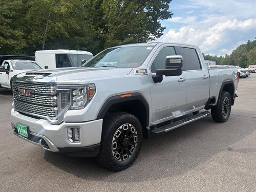 2022 GMC Sierra 2500 HD Denali