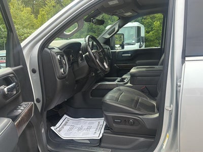 2022 GMC Sierra 2500 HD Denali