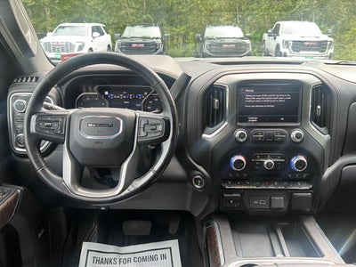 2022 GMC Sierra 2500 HD Denali