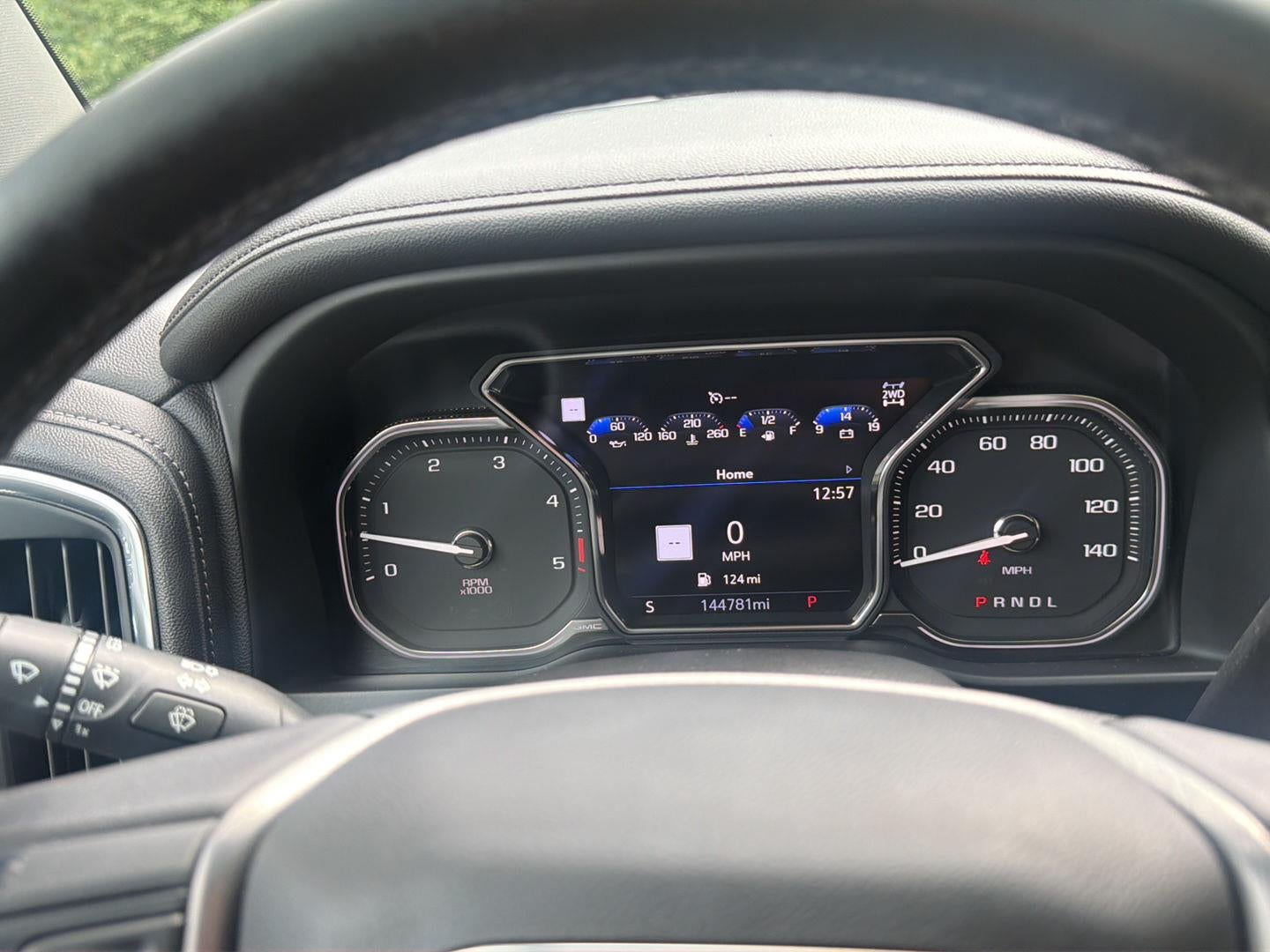2022 GMC Sierra 2500 HD Denali