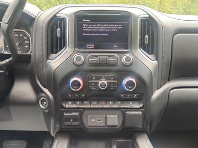 2022 GMC Sierra 2500 HD Denali