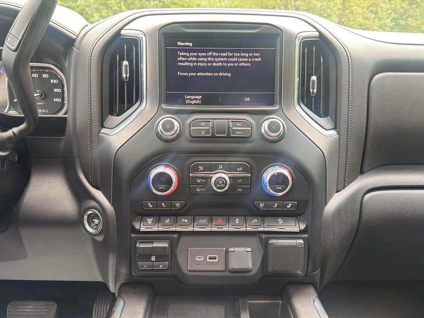 2022 GMC Sierra 2500 HD Denali