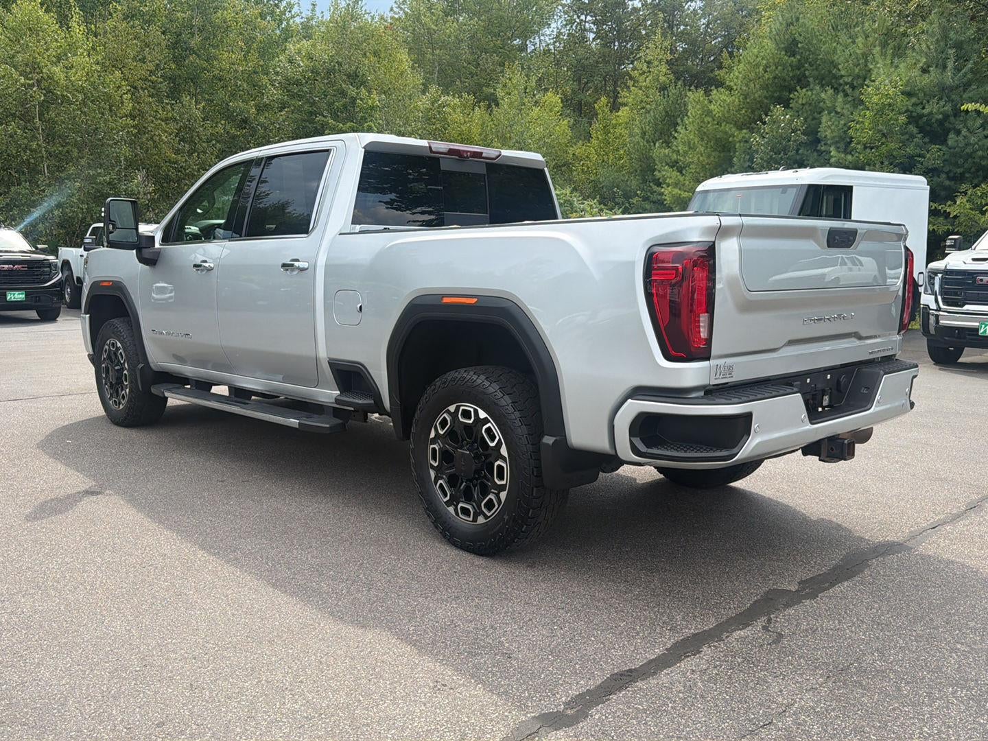 2022 GMC Sierra 2500 HD Denali