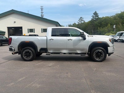 2022 GMC Sierra 2500 HD Denali