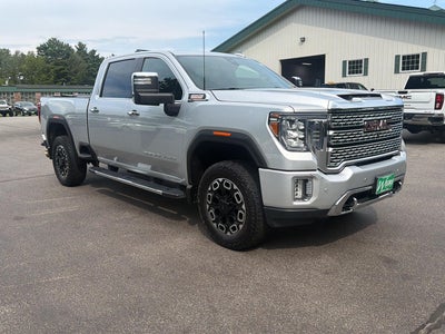 2022 GMC Sierra 2500 HD Denali