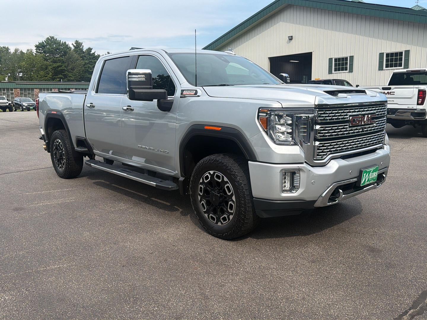 2022 GMC Sierra 2500 HD Denali