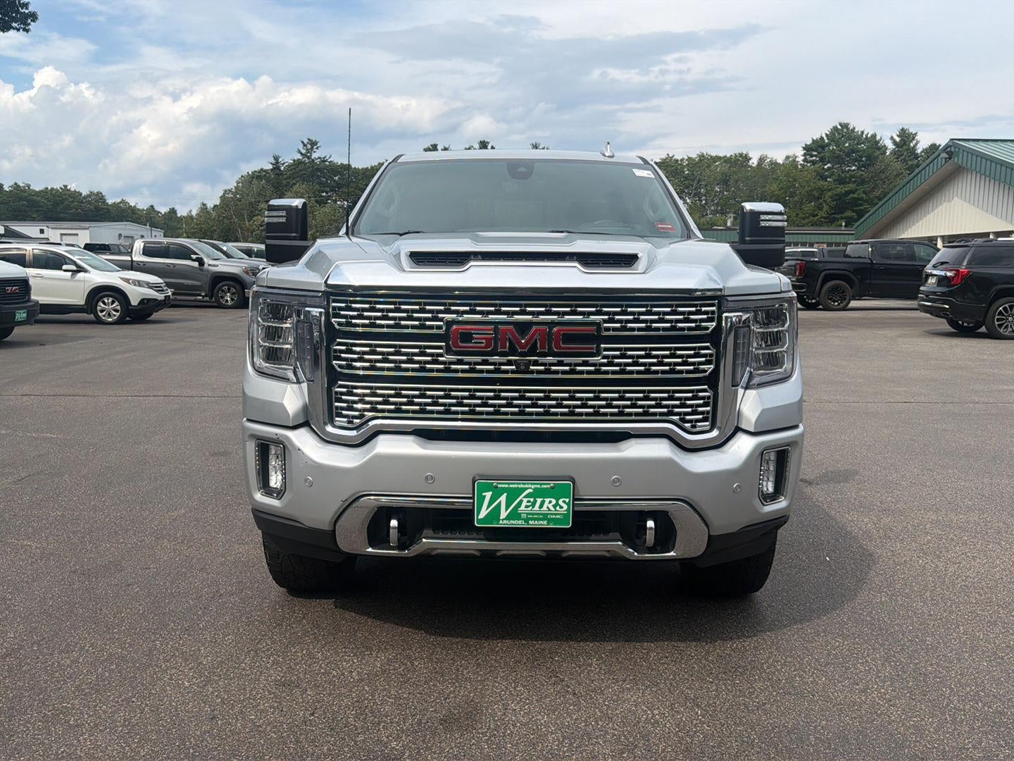 2022 GMC Sierra 2500 HD Denali