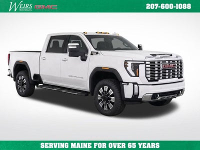 2024 GMC Sierra 2500 HD Denali