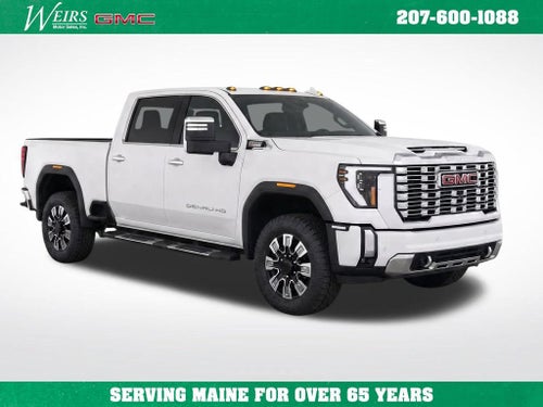 2024 GMC Sierra 2500 HD Denali