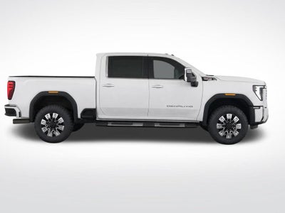 2024 GMC Sierra 2500 HD Denali