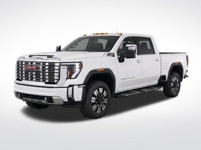 2024 GMC Sierra 2500 HD Denali