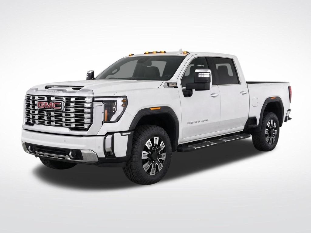 2024 GMC Sierra 2500 HD Denali