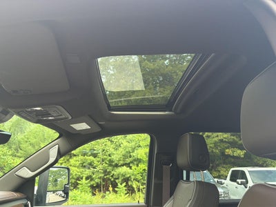 2024 GMC Sierra 2500 HD Denali
