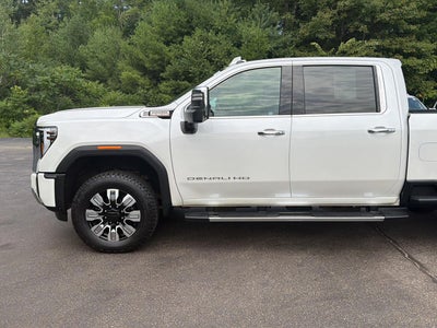 2024 GMC Sierra 2500 HD Denali