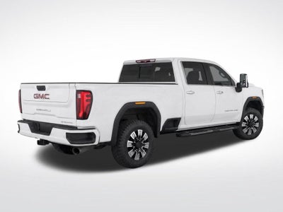 2024 GMC Sierra 2500 HD Denali