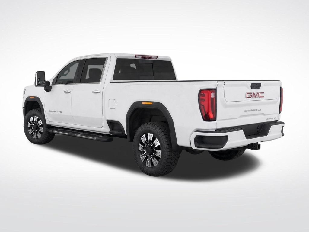 2024 GMC Sierra 2500 HD Denali
