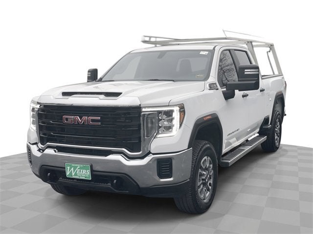 2023 GMC Sierra 3500 HD Pro