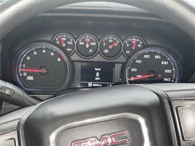 2023 GMC Sierra 3500 HD Pro