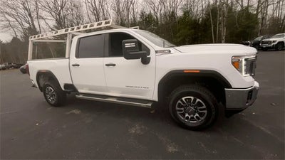 2023 GMC Sierra 3500 HD Pro