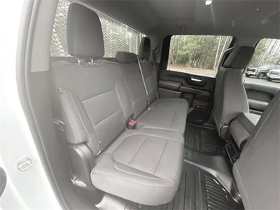 2023 GMC Sierra 3500 HD Pro