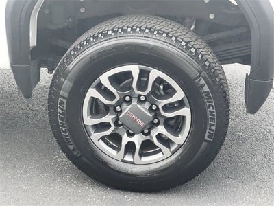 2023 GMC Sierra 3500 HD Pro