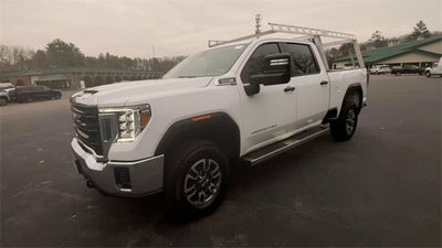 2023 GMC Sierra 3500 HD Pro