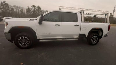 2023 GMC Sierra 3500 HD Pro