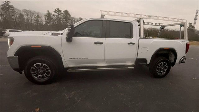 2023 GMC Sierra 3500 HD Pro